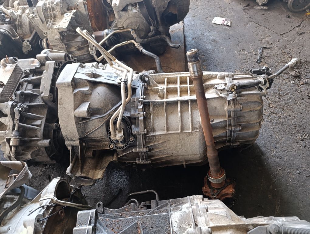 АКПП NYM 0AW301383H VL380 Audi A4B8 A6C7 2.0 tdi  8 ступка