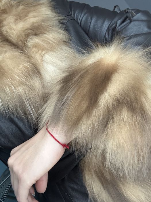 Натуральна дублянка