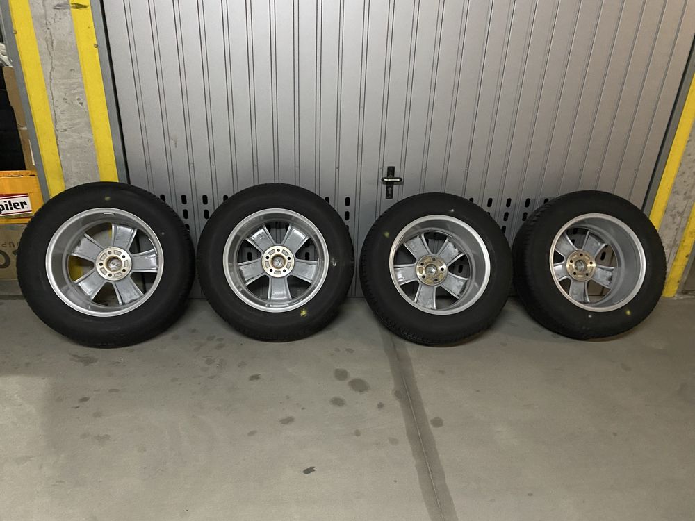 Nowe nie używane kola VOLVO XC 235/60R17