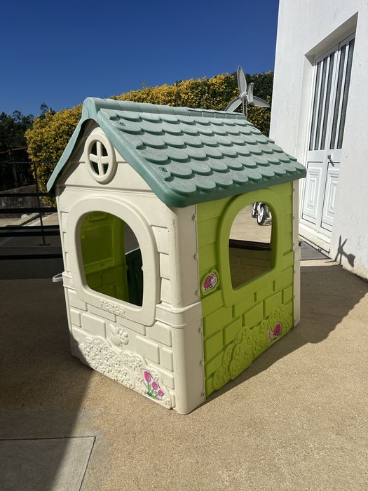 Casa criança brincar