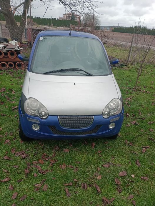 Microcar  Jeden właściciel