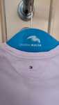 Tommy Hilfiger t - shirt orginal cotton pink r 14l/158 i XS/164