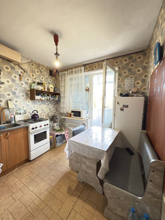 1к квартира Р-н Новомиколаївка, поруч 4 лікарня