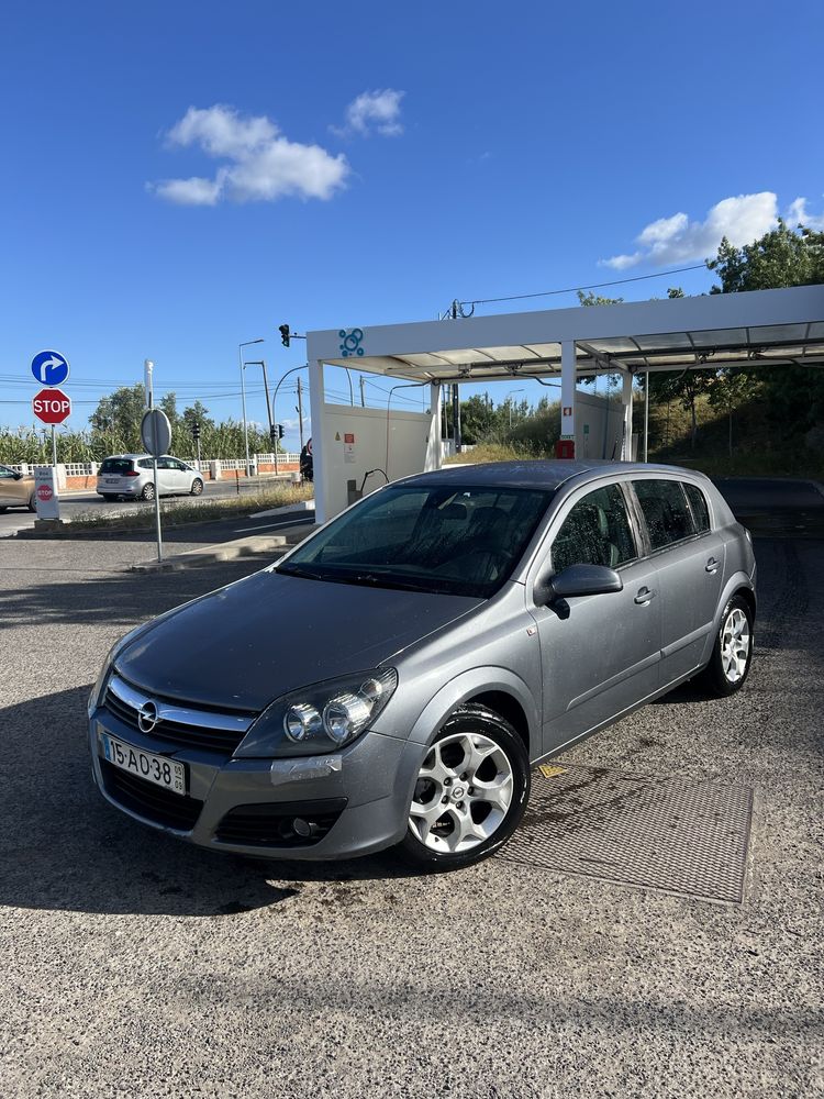 Astra H 1.7 CDTI