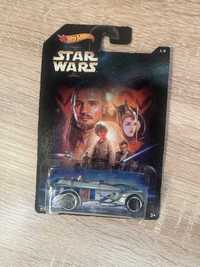 hot wheels star wars premium auto Mroczne Widmo Gearonimo