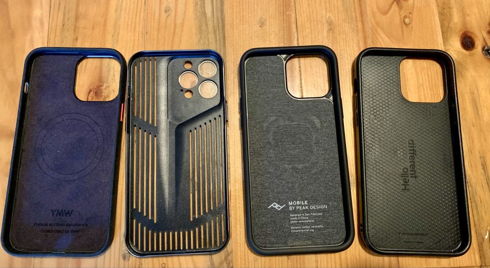 Capas para Iphone 13 proMax