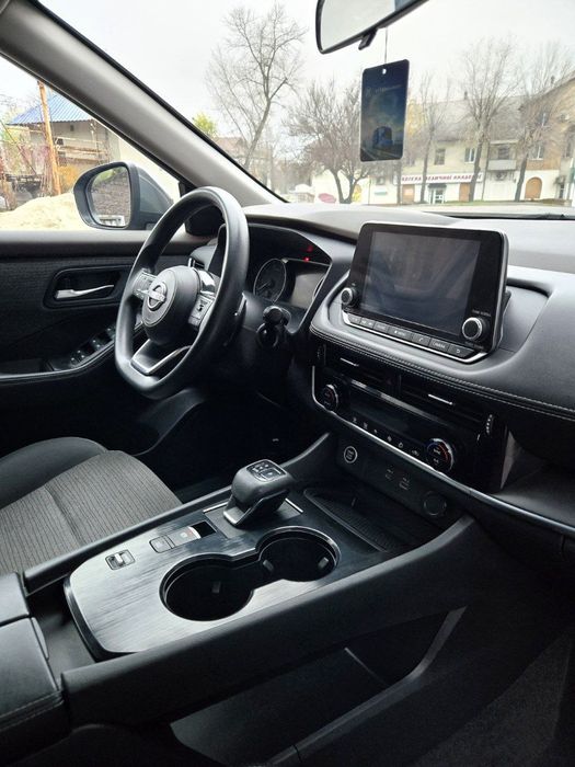 НІССАН РОГ 2022 РІК ,ідеальний стан 40 Тисяч км пробігу !Передний