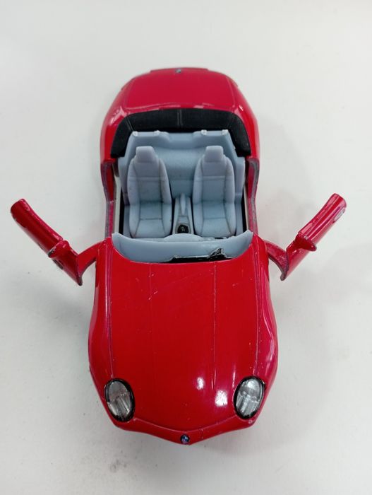 Моделька BMW Z8 "Колекційні"