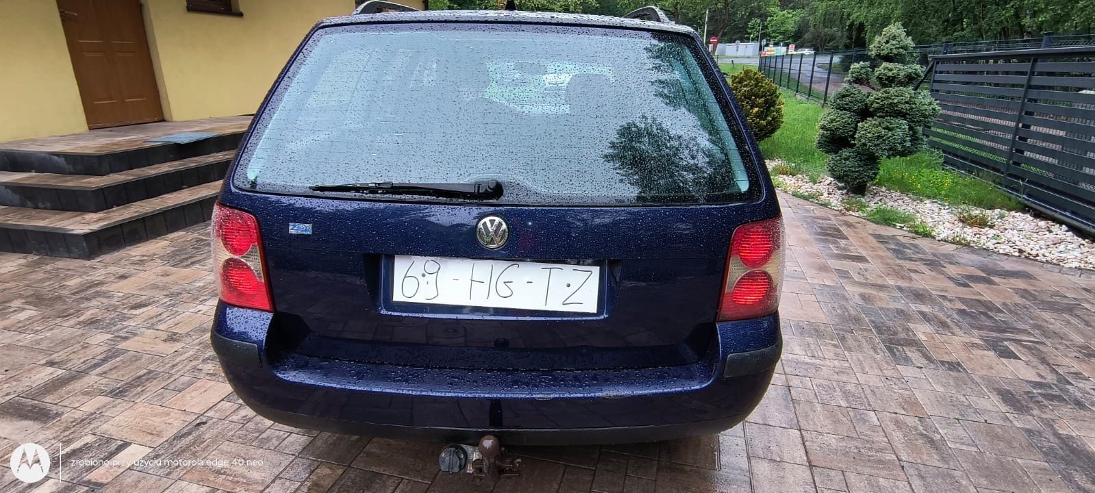 Volkswagen Passat Trwały i niezawodny Passat