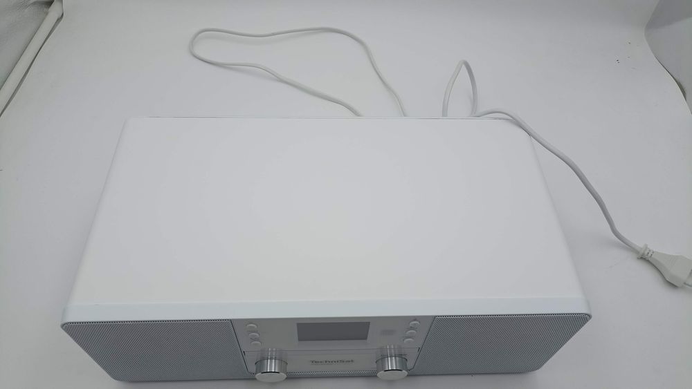 Radio sieciowe DAB+, FM TechniSat 370 CD BT