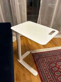 Metalowy stolik, podstawka pod laptop