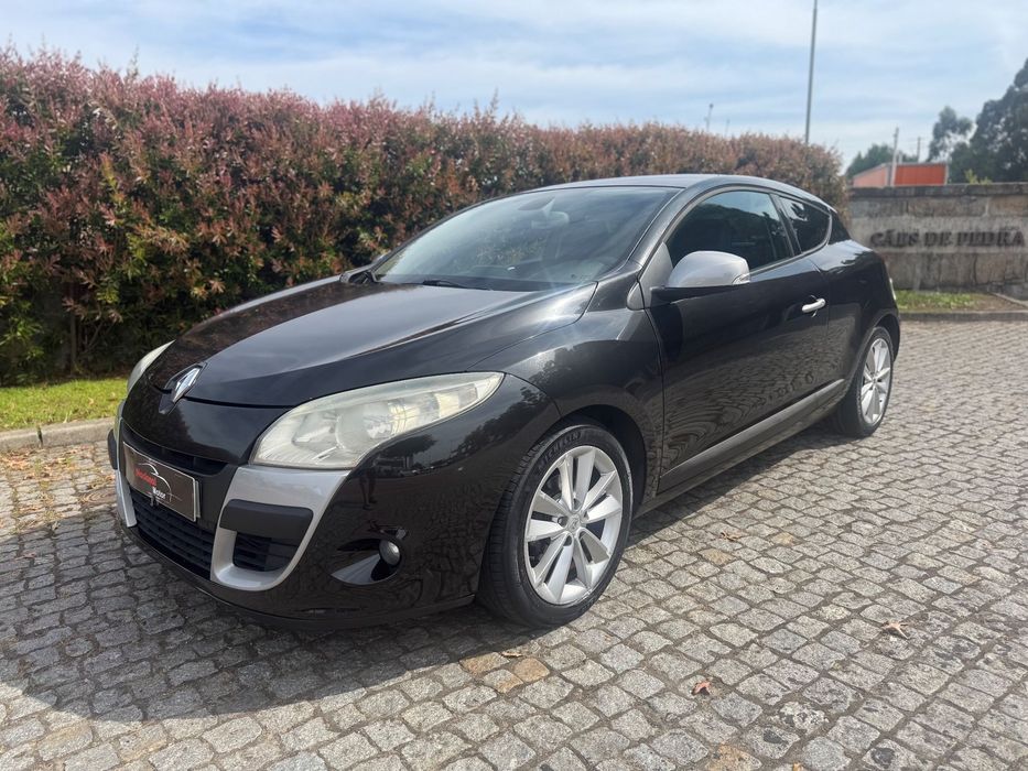 Renault Mégane Coupe 1.5 dCi Dynamique CO2 Champion