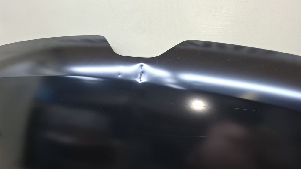 Renault Master 3, 2014-18 капот новий оригінал, in05362