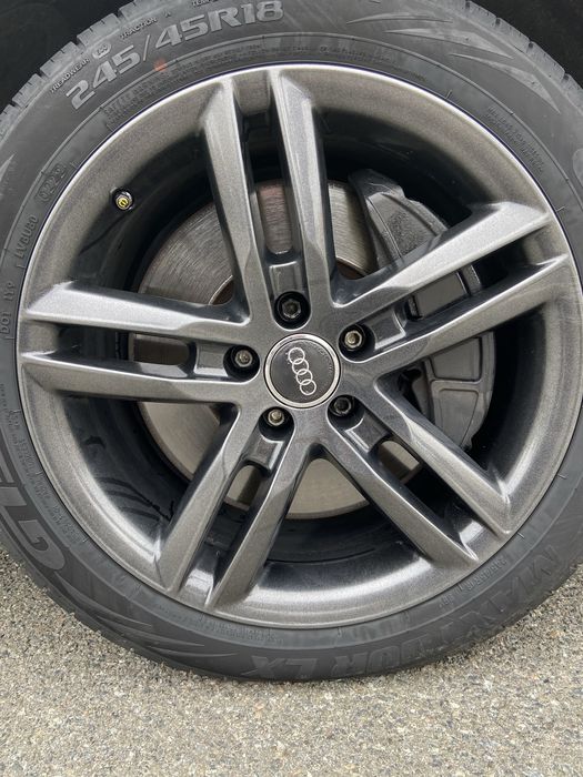 Audi A6 C7 Supercharger 3.0TFSI