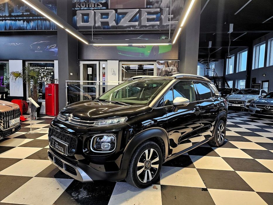 Citroën C3 Aircross Android Auto/Car Play/Czujniki parkowania/Tempomat/LED/