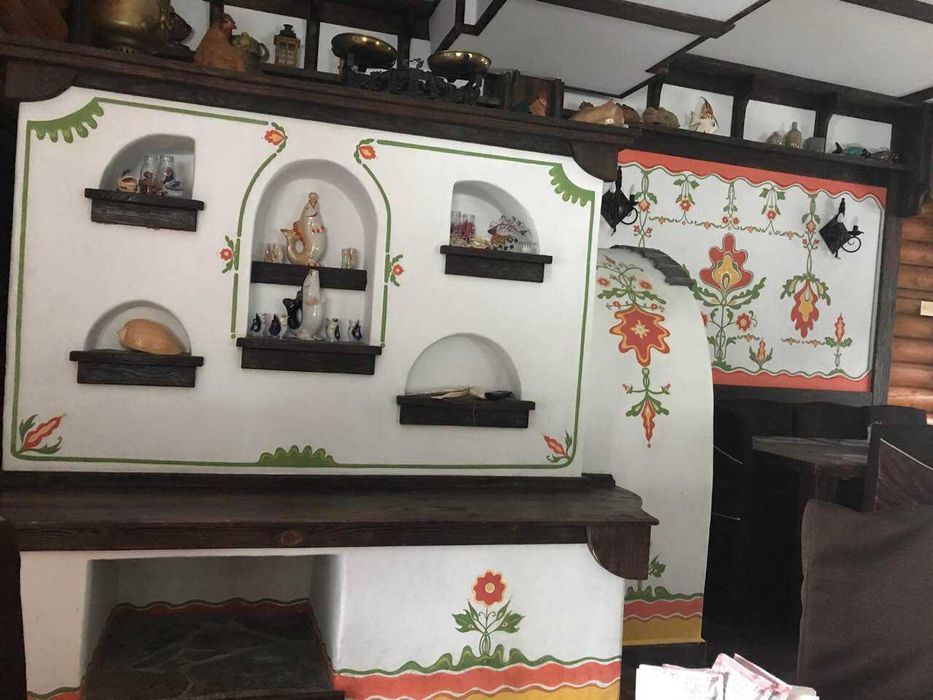 Будівництво печей, мангалів, барбекю, камінів