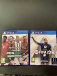 FIFA23 & PES2021