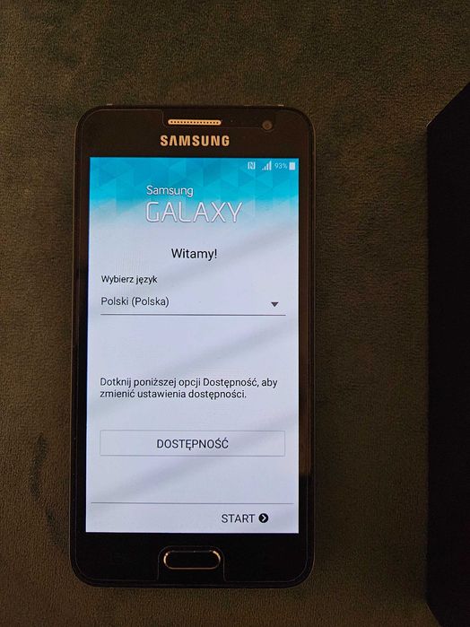 Telefon Samsung Galaxy A3