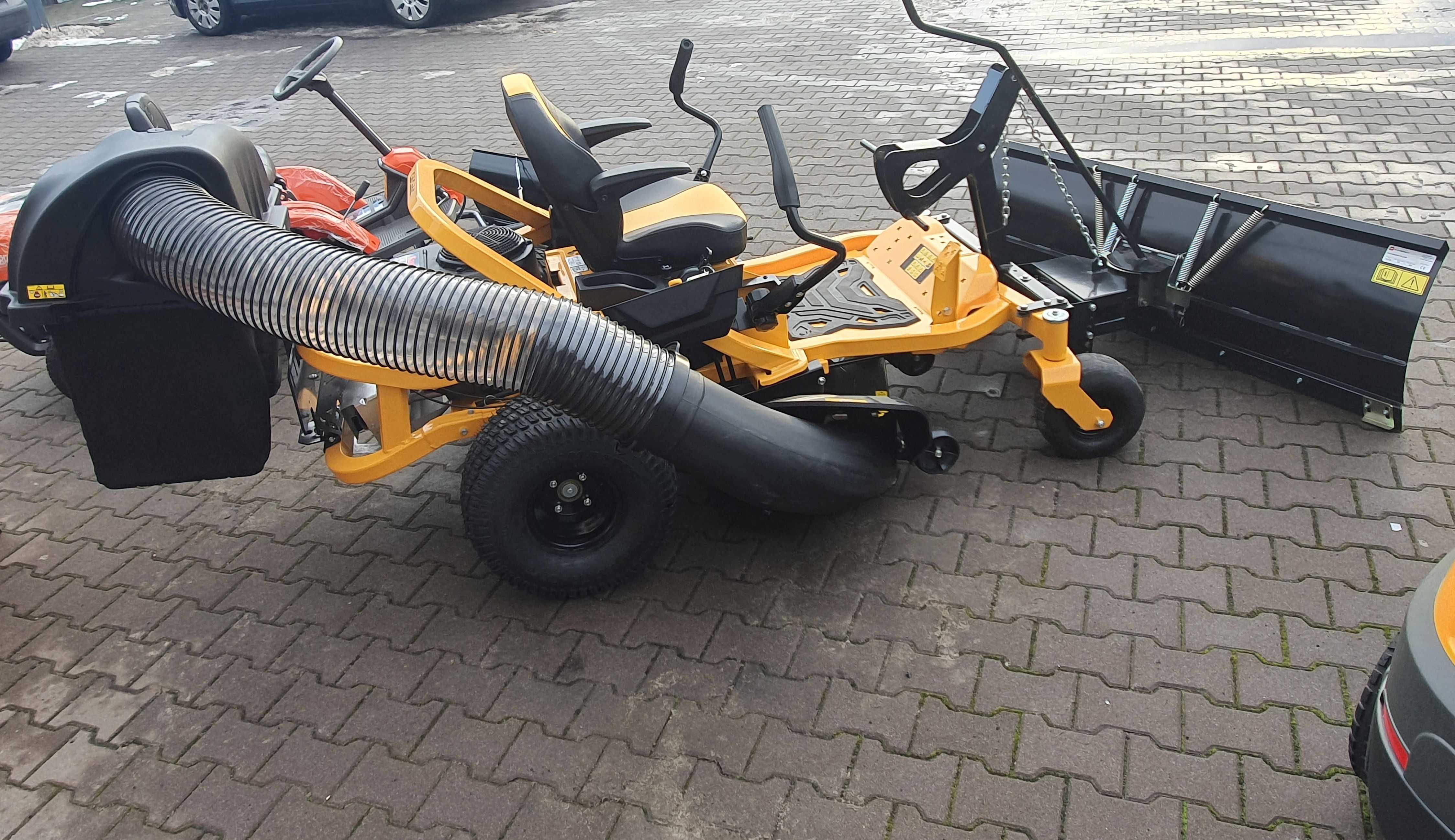 Pług śnieżny do traktorów Cub Cadet XZ 150 cm