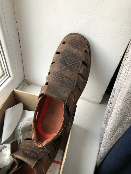 Туфлі літні Міда 43