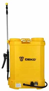 Обприскувач акумуляторний DEKO DKSP10 (16 літрів) Опрыскиватель