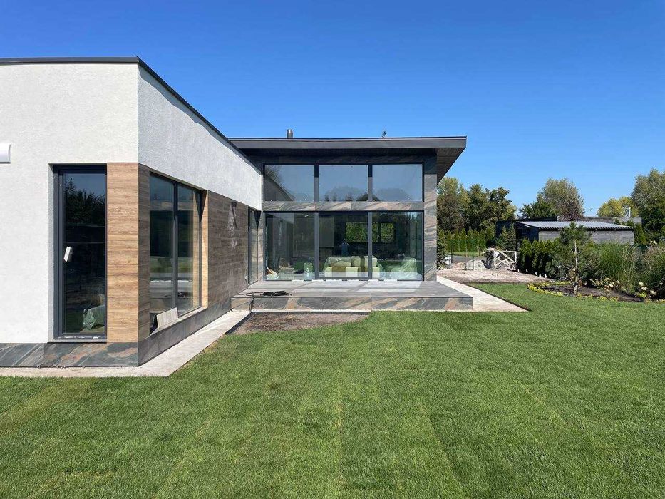 КМ Золоче, Zoloche, новий автономний будинок з ремонтом 130м2,