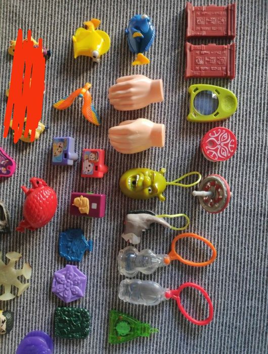 Brindes Cereais (chocapic estrelitas star wars disney dc digimon)