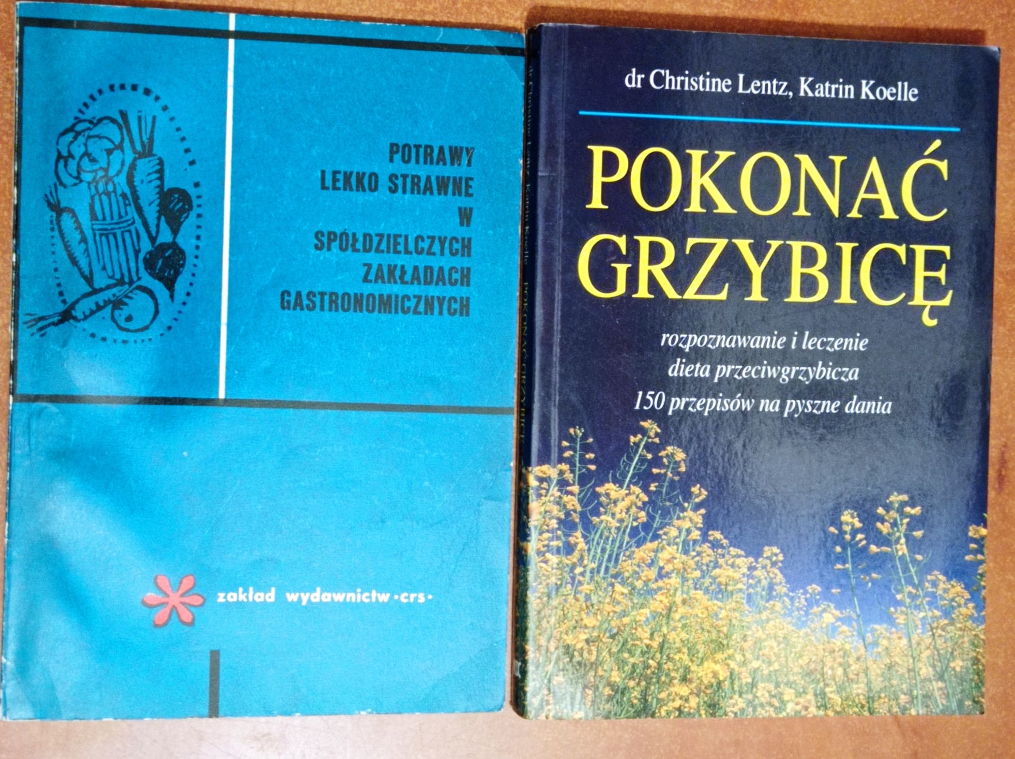 7 książek kucharskich Gotowanie w kombiwarze i na parze