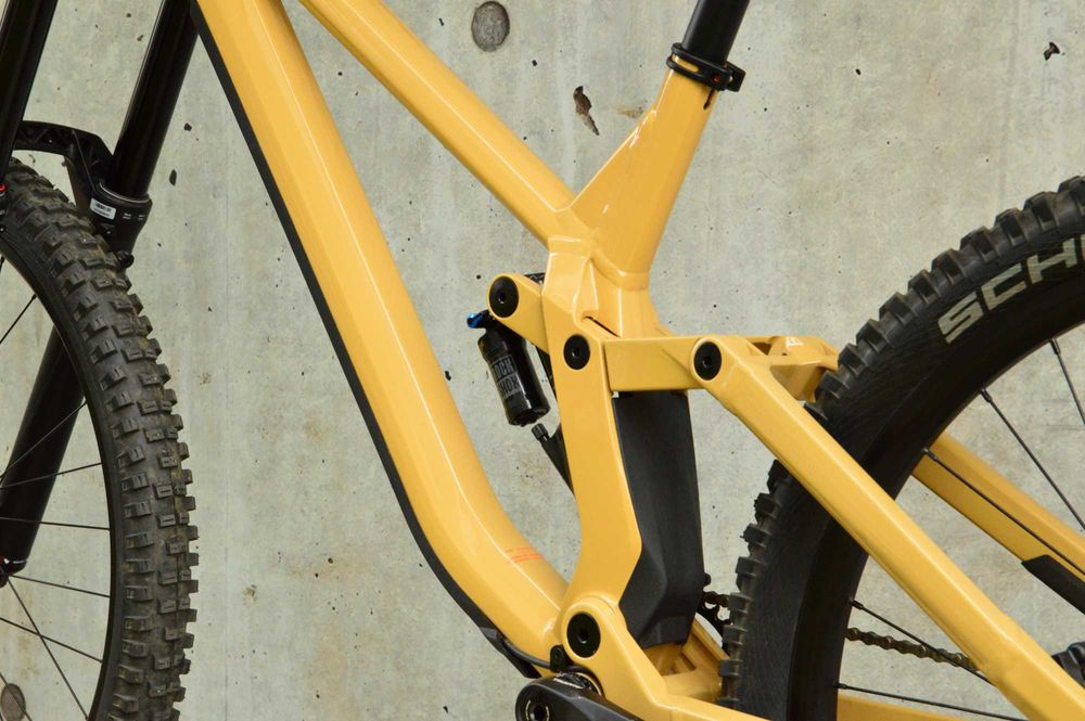 ROSE Scrub DC 1 SRAM GX DH 1x7 Rock Shox Boxxer 200mm REVERSE comp L