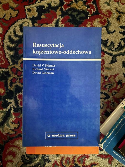 Resuscytacja krążeniowo oddechowa