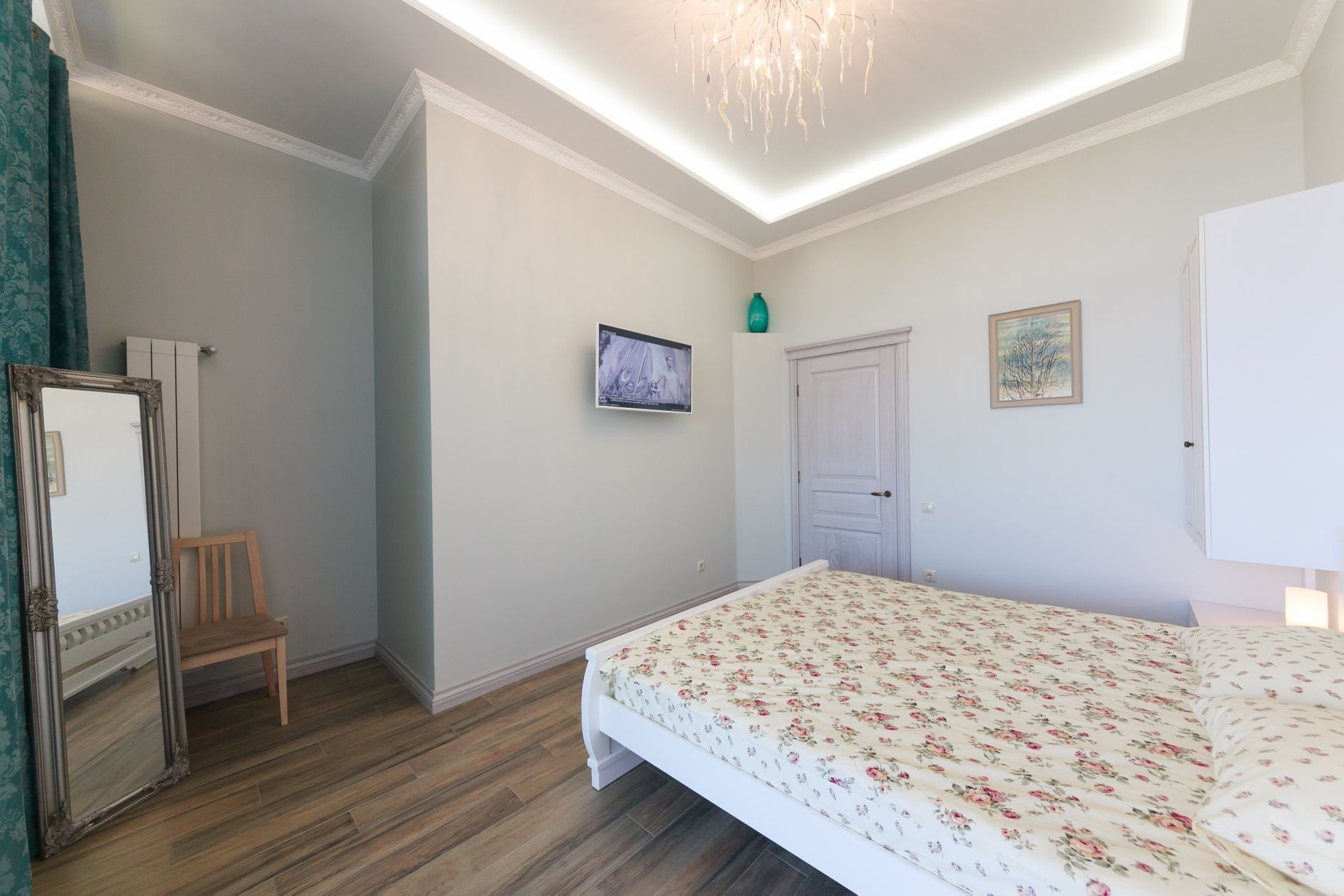 "Sunrice"От хозяина.3 комн апартаменты.Жк Аркадийский дворец. Море.