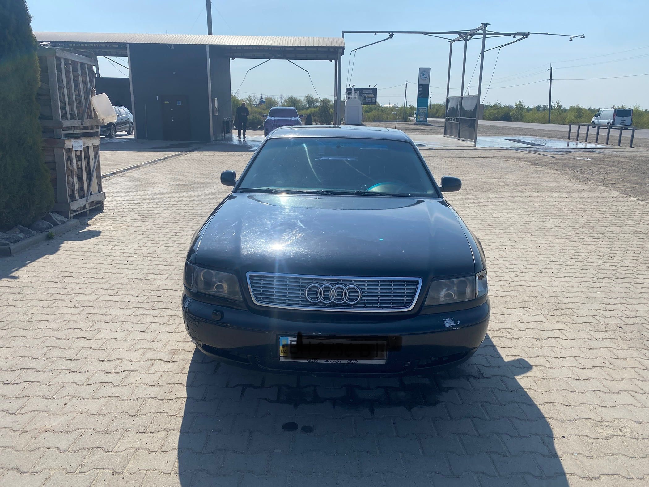 Audi A8 4.2 1996