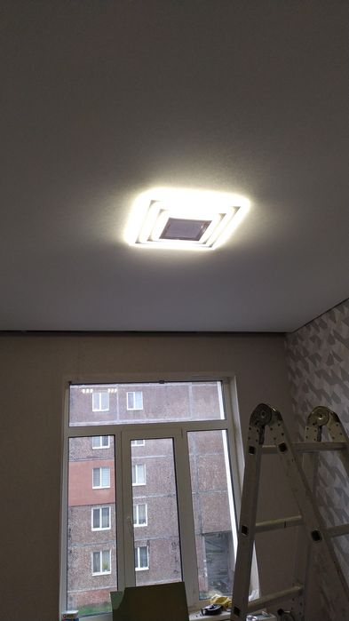 Натяжні стелі. Працюємо по всій області!