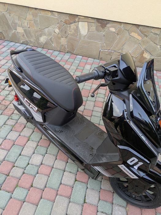 Електроскутер 2.5kWt 35Ah