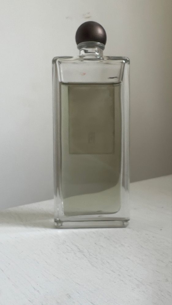 Serge Lutens Gris Clair 50ml vintage stara edycja