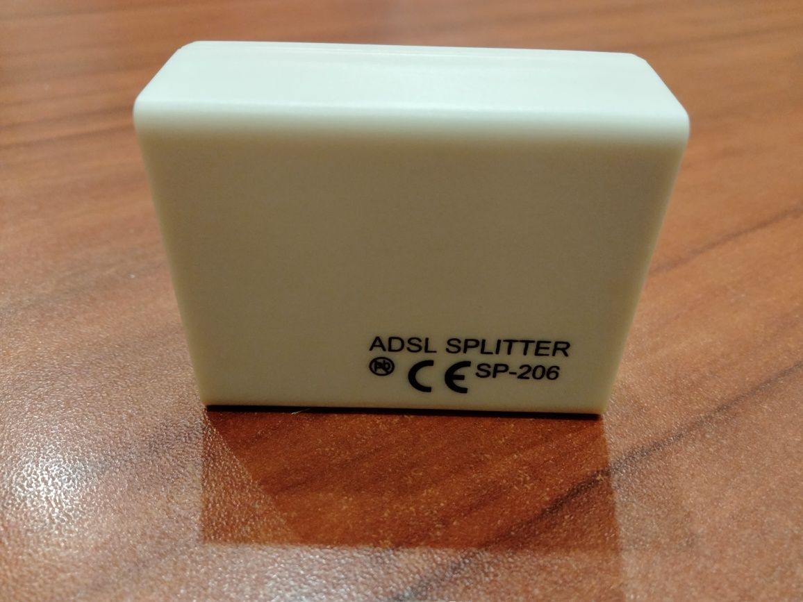 ADSL splitter SP-206