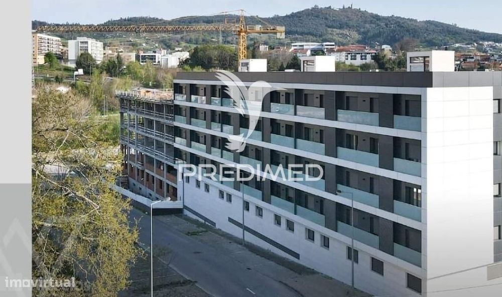 APARTAMENTO T3 Ultimas Frações -Empreendimento Verbo Divino