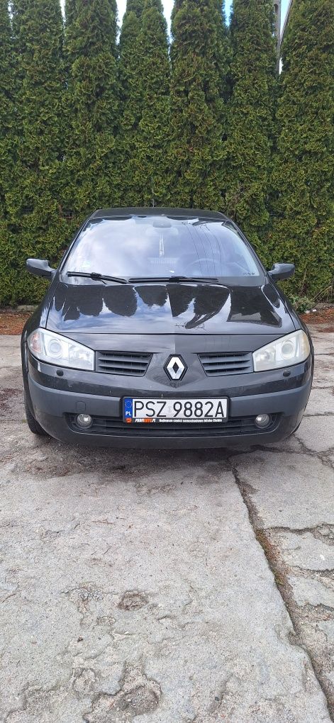 Renault Megane 2, 1.6 16V