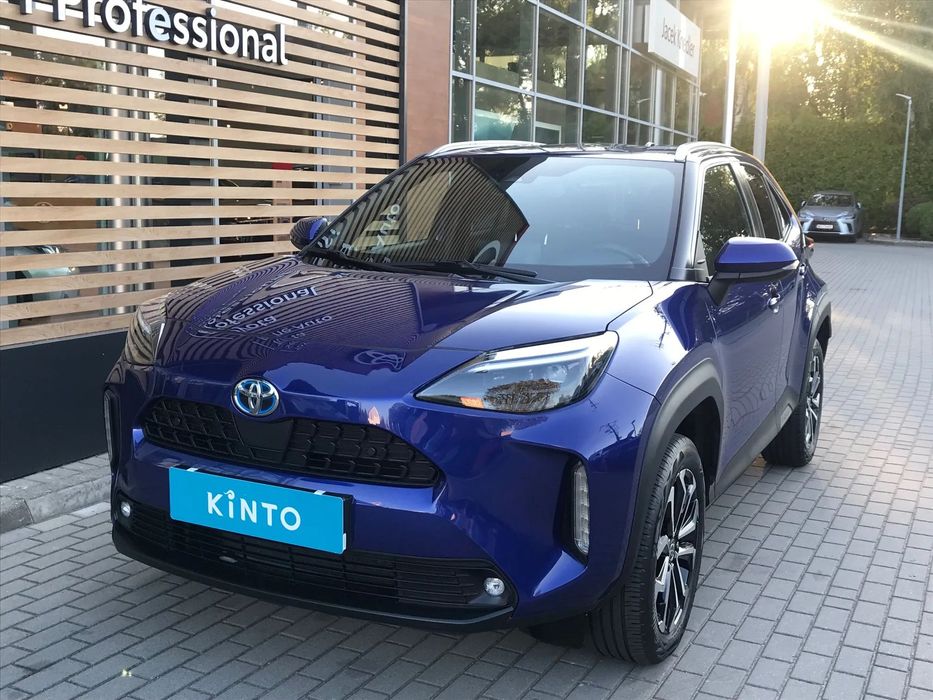Toyota Yaris Cross 1.5Hybrid 116KM/ Comfort Style Tech / Salon Pl/1wł/Salon Toyota Elbląg