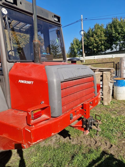 Sprzedam ładowarke teleskopową