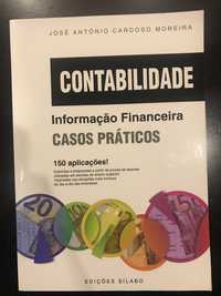 Contabilidade e Informação Financeira-Casos Práticos