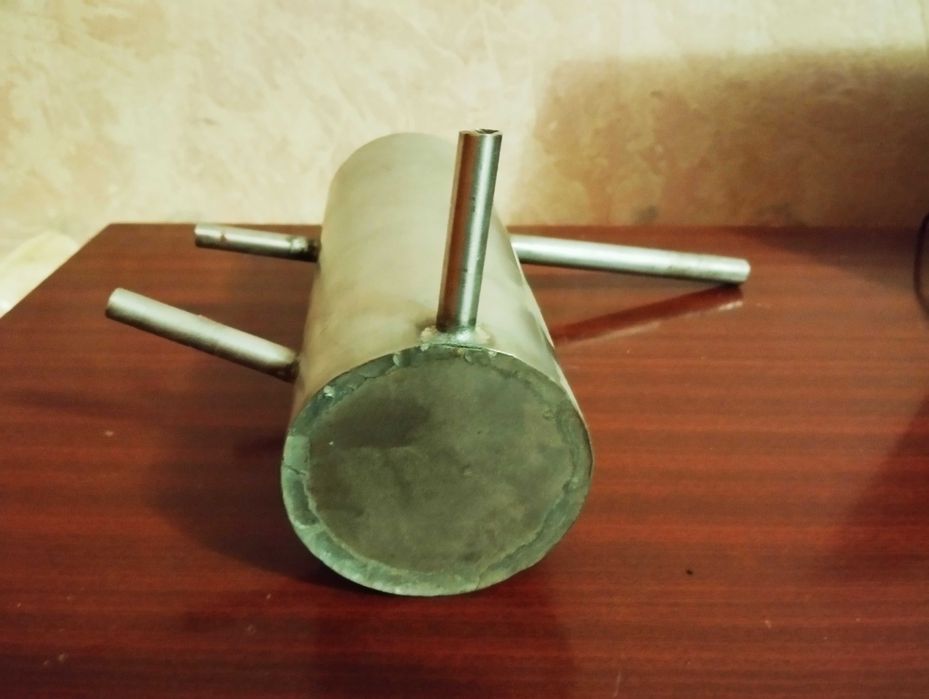 Дистилятор под проточную воду