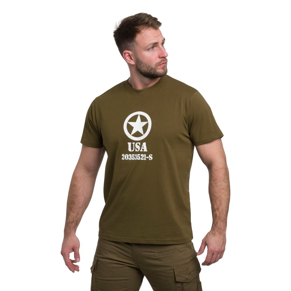 Футболки Mil Tec Германия