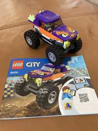 Lego City 60251 Monster truck