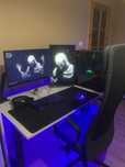 Komputer PC | RTX 3060 ti | INTEL i5-12400f | 16 GB RAM