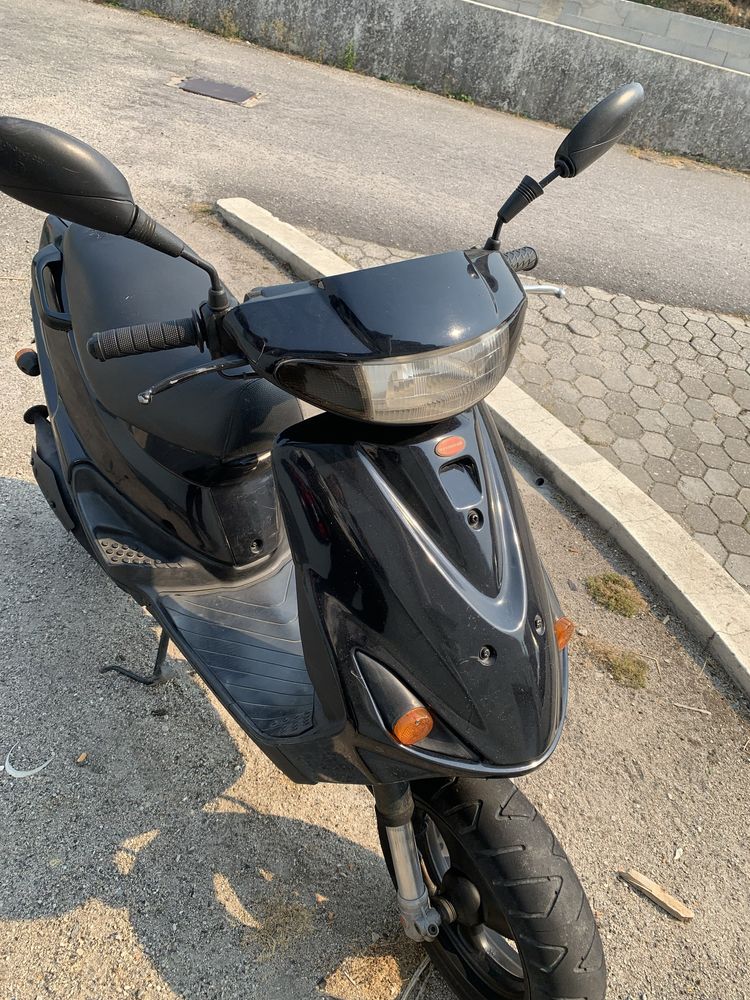 Scooter MACAL motori MINARELLI