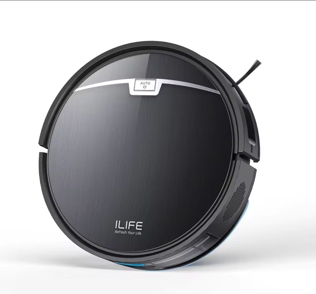 Nowy iLIFE V9 PRO - 2 w 1 - mega odkurzacz i mop ze stacją dokującą