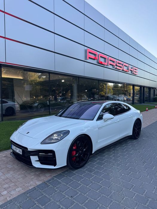 Porsche Panamera Turbo E-Hybrid