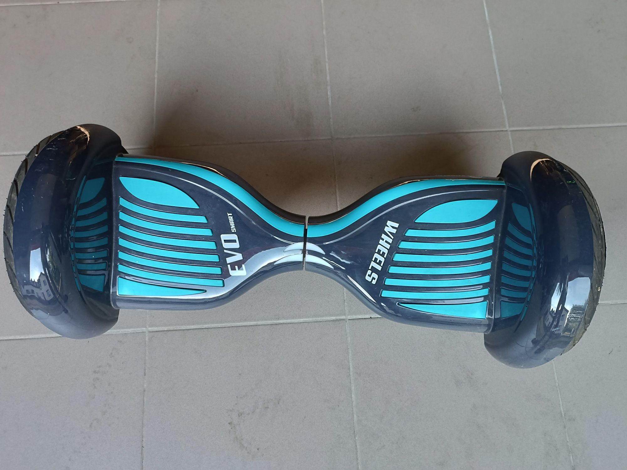 Deskorolka elektryczna skymaster Wheeles 11 Lark Dual