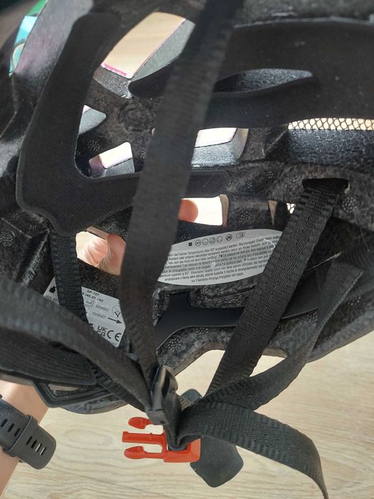 Kask dziecięcy 46-51 cm